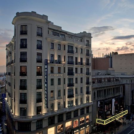 Regente Hotel Madrid Exterior photo