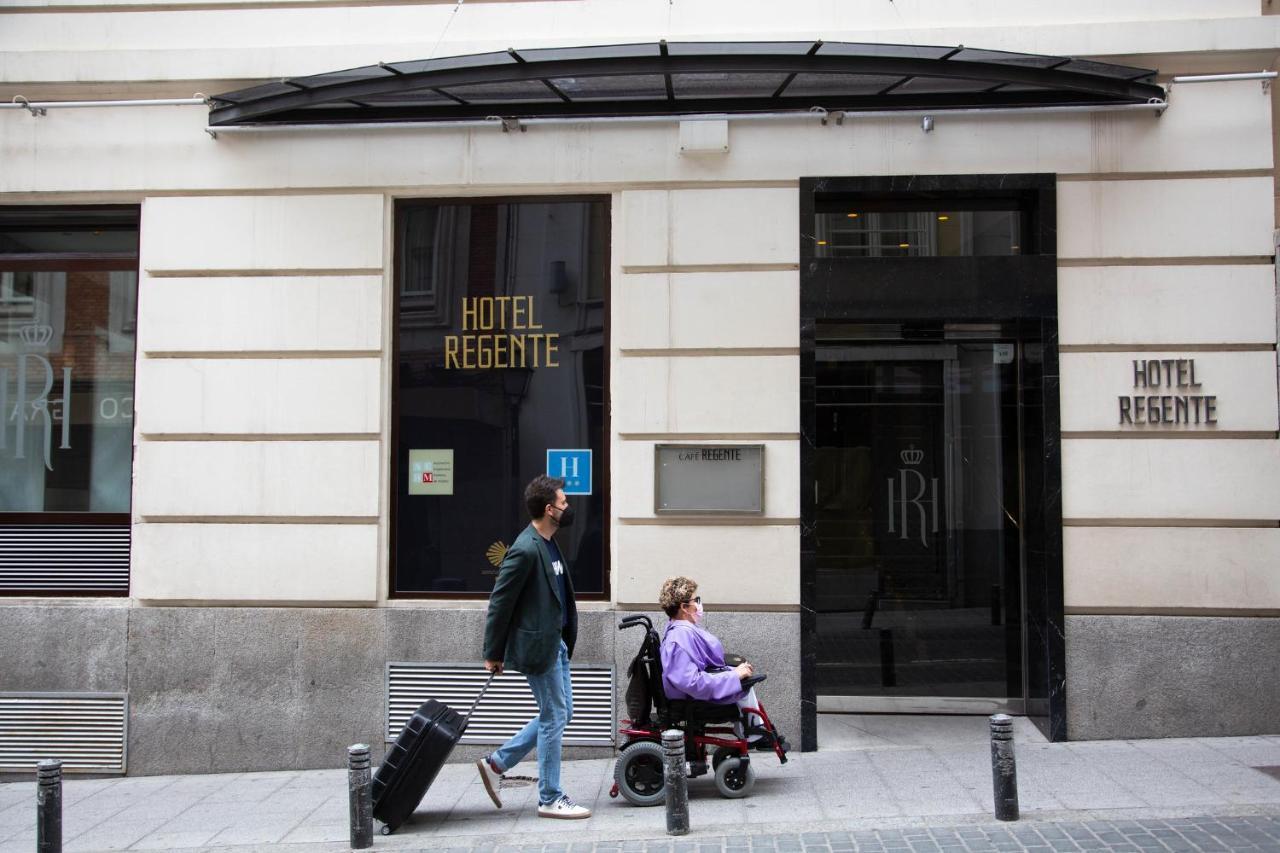 Regente Hotel Madrid Exterior photo